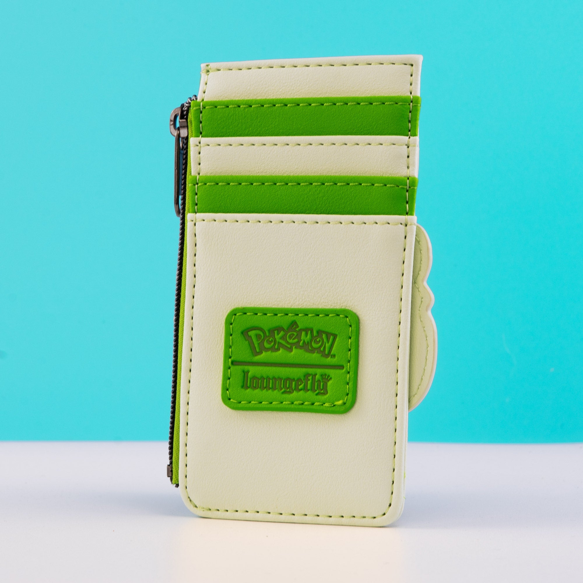 Loungefly x Pokemon Sprigatito Figural Collection Cardholder