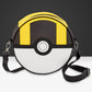 Loungefly x Pokemon Ultraball Crossbody Bag - GeekCore