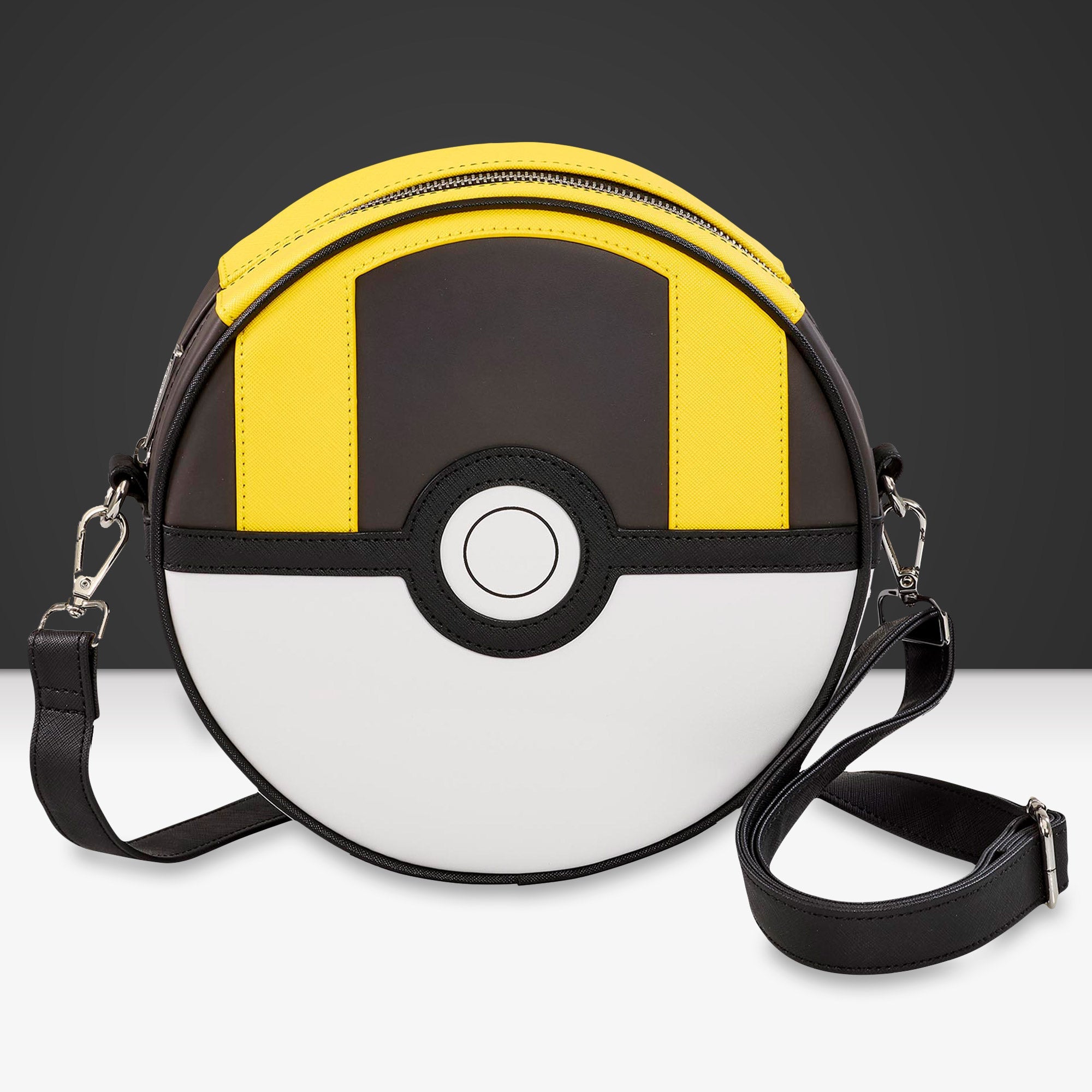Loungefly x Pokemon Ultraball Crossbody Bag - GeekCore