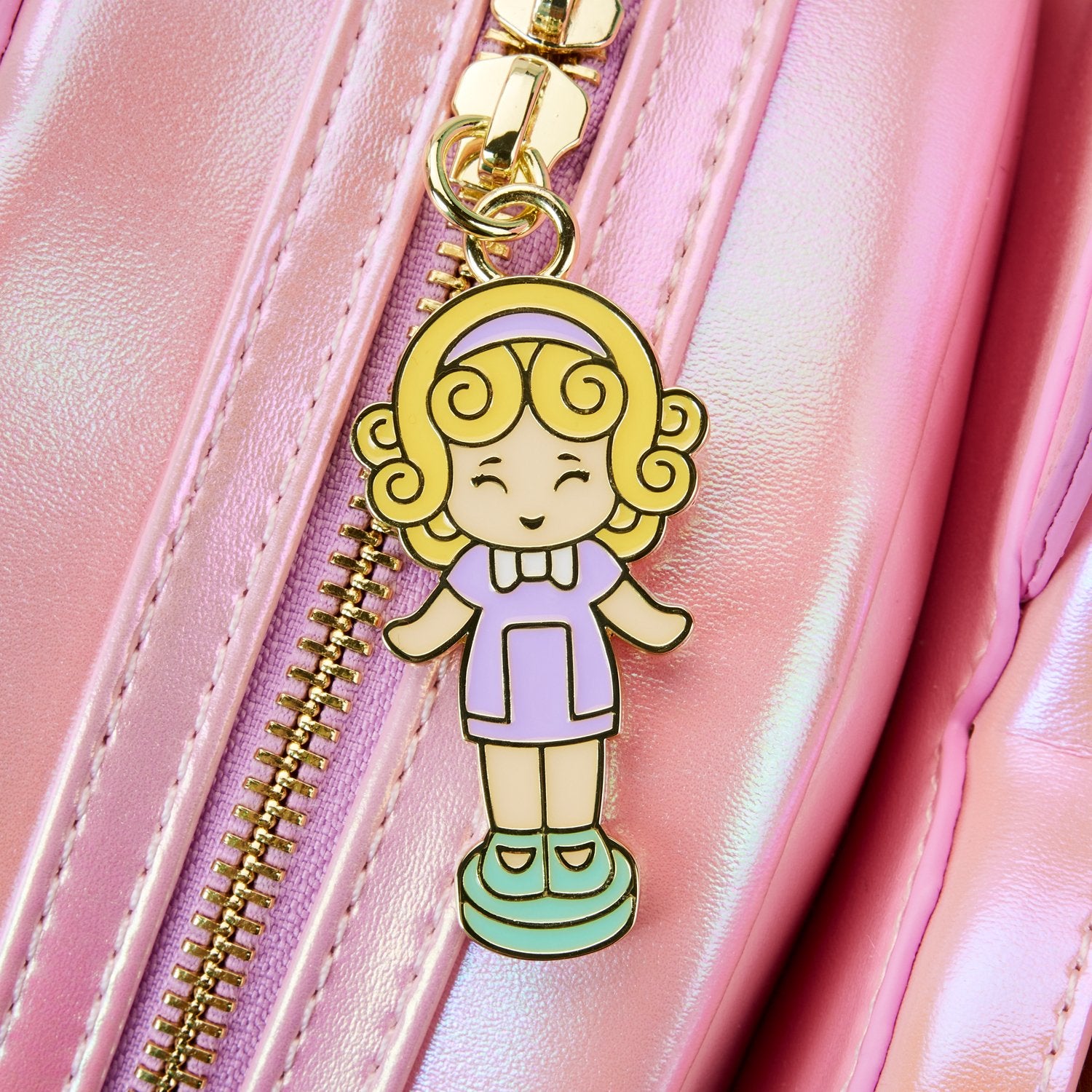 Loungefly x Polly Pocket Mini Backpack - GeekCore