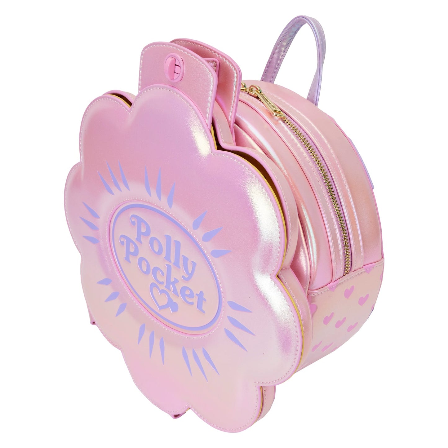 Loungefly x Polly Pocket Mini Backpack - GeekCore