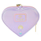 Loungefly x Polly Pocket Zip Around Wallet - GeekCore