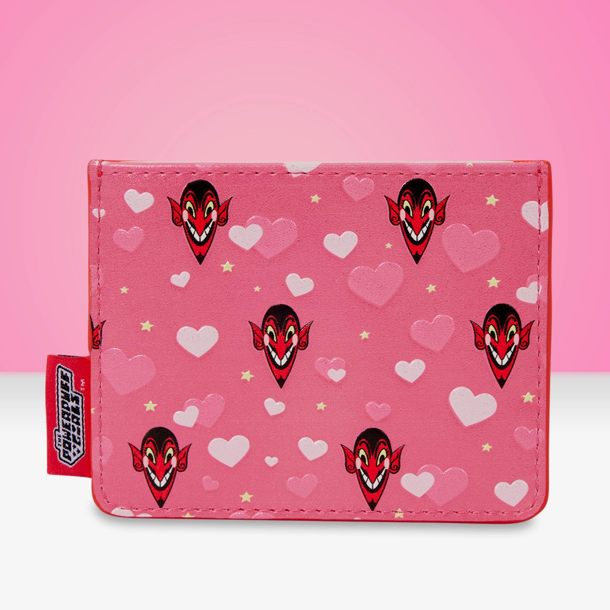 Loungefly x Powerpuff Girls Him Villain Card Holder - GeekCore