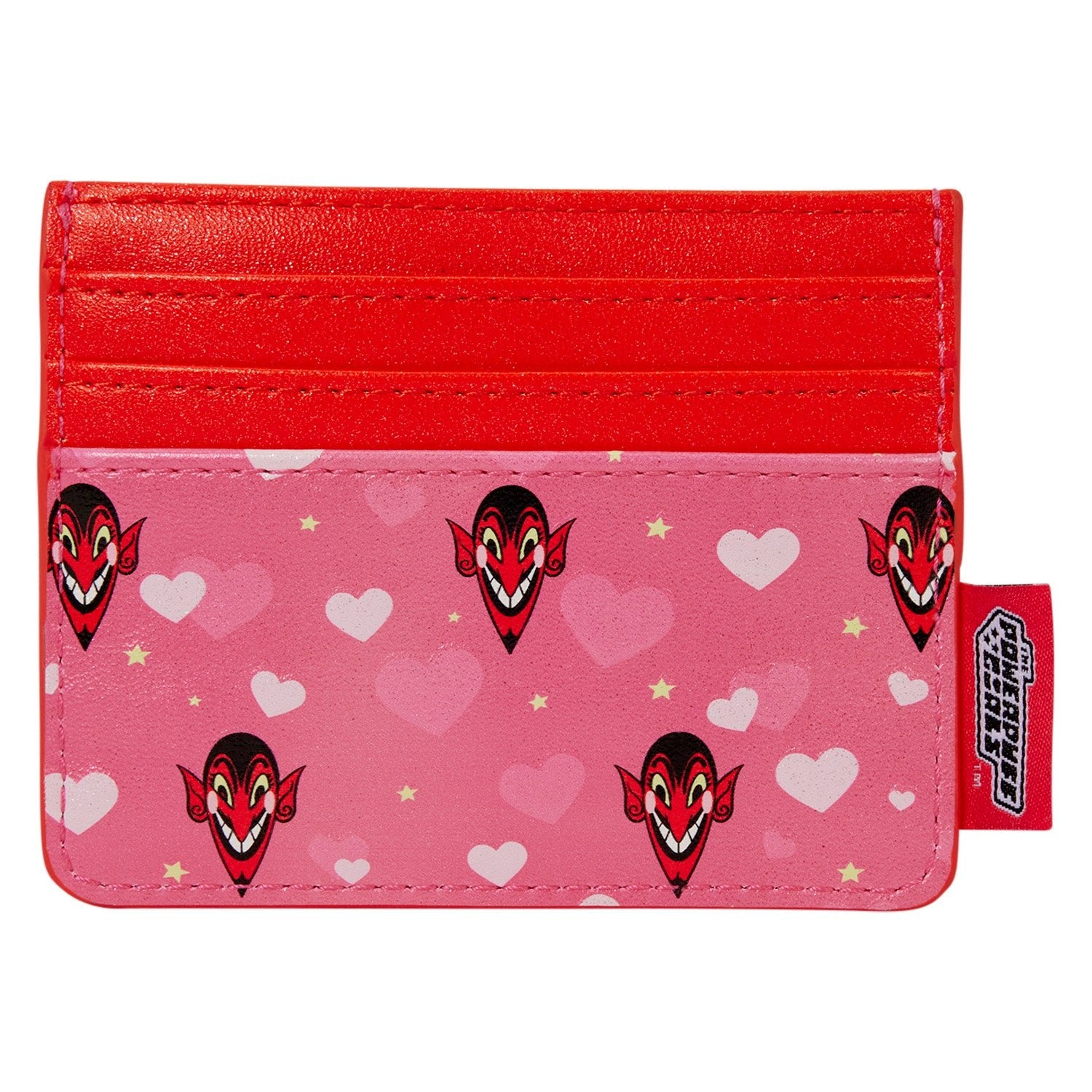 Loungefly x Powerpuff Girls Him Villain Card Holder - GeekCore