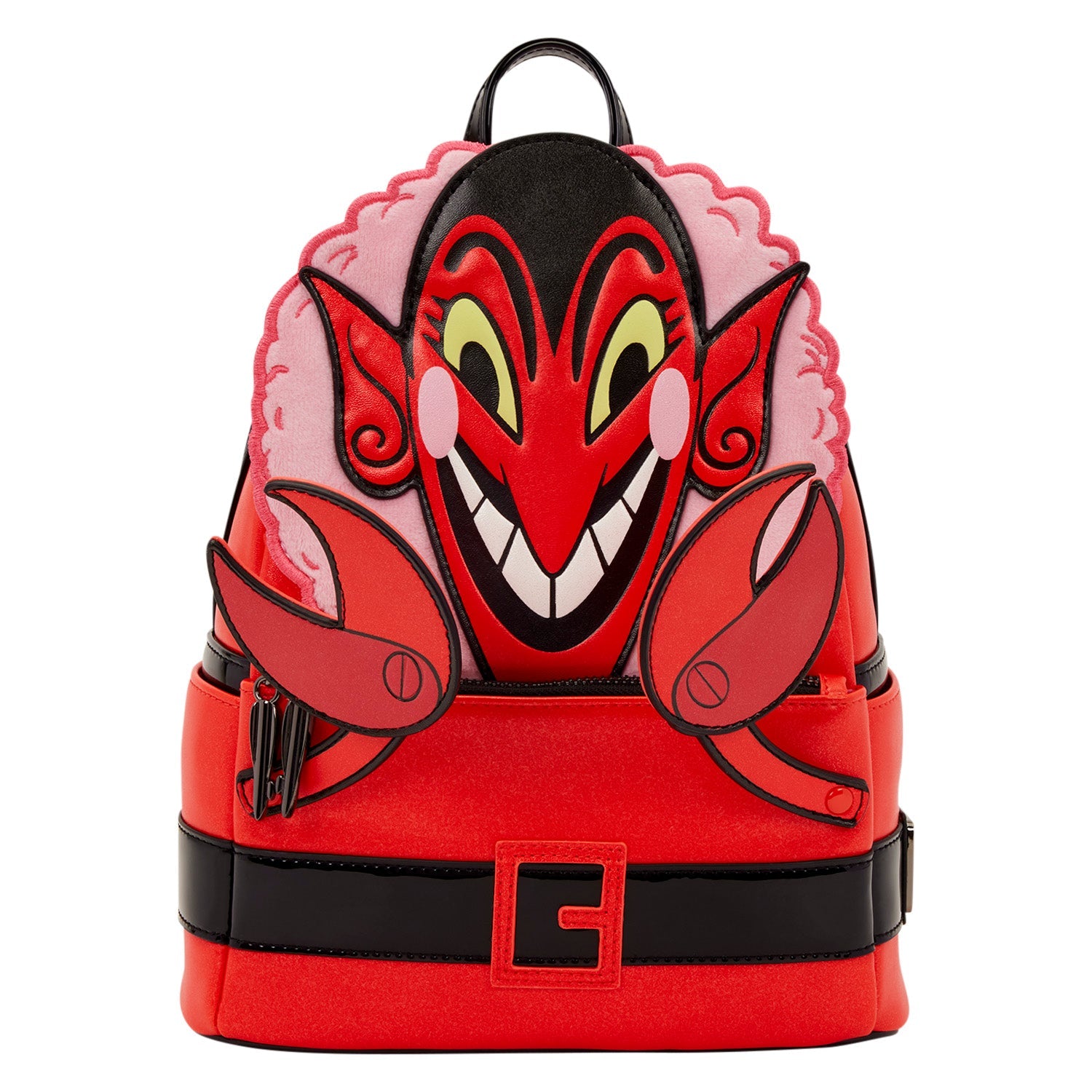 Loungefly x Powerpuff Girls Him Villain Cosplay Mini Backpack - GeekCore