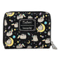 Loungefly x Pusheen Rainbow Unicorn Purse - GeekCore