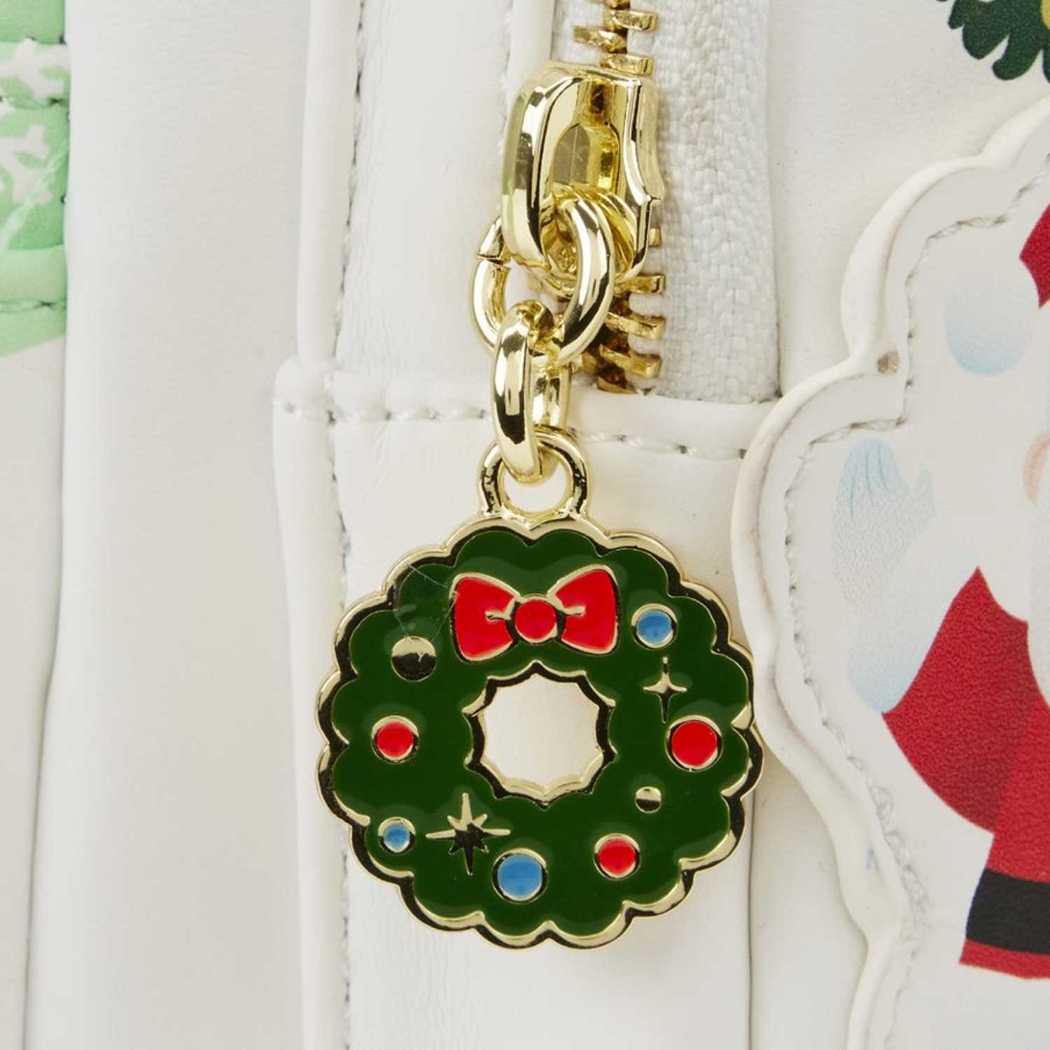 Loungefly x Rudolph the Red - Nosed Reindeer Holiday Group Mini Backpack - GeekCore