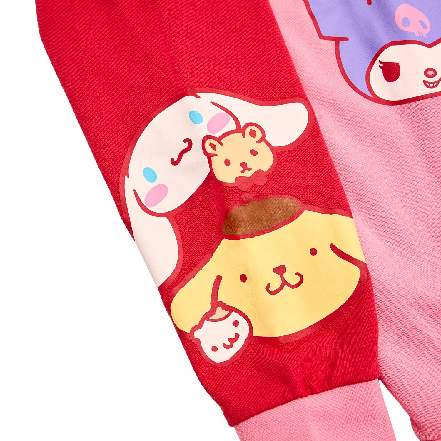Loungefly x Sanrio & Friends Unisex Hoodie - GeekCore