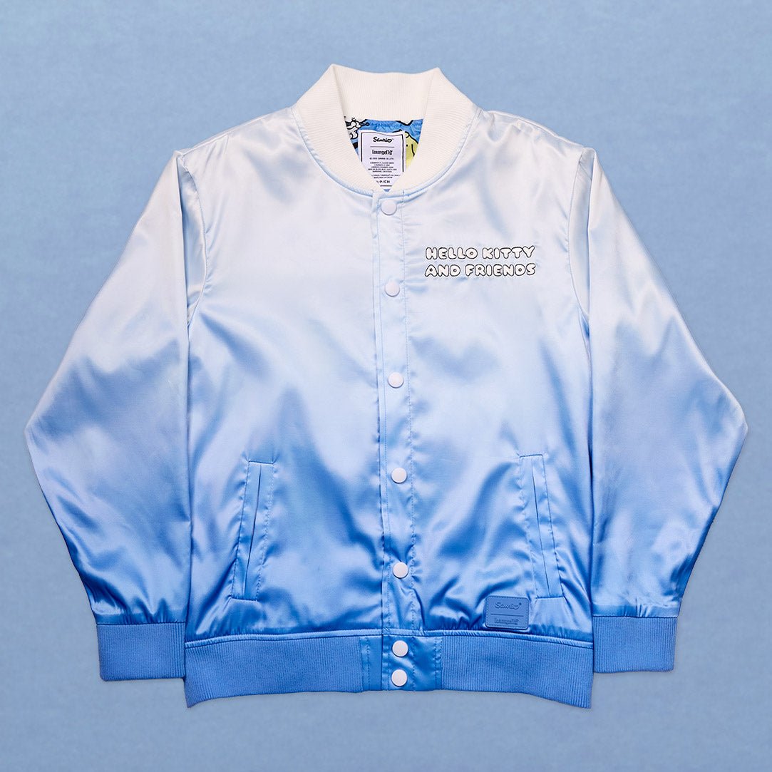 Loungefly x Sanrio Friends Unisex Jacket - GeekCore