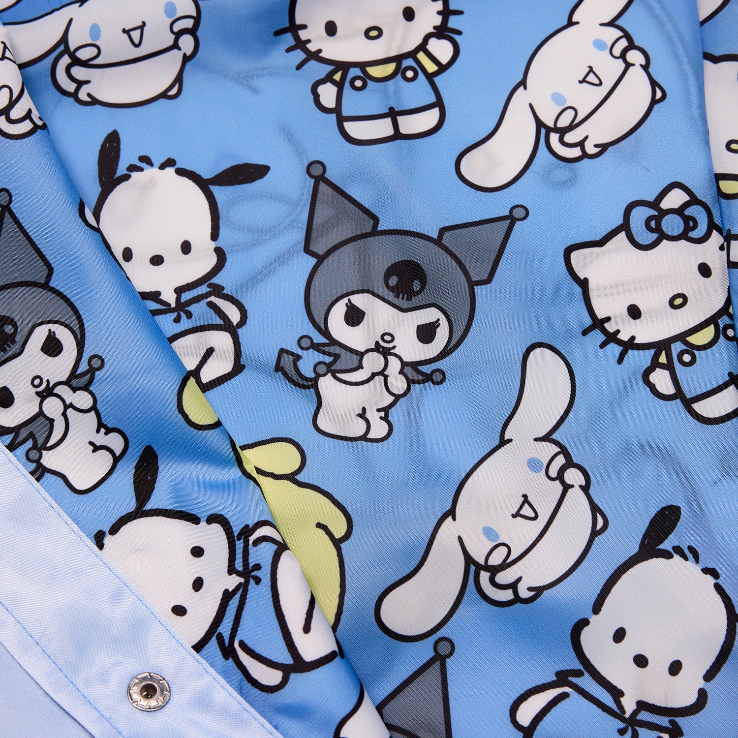 Loungefly x Sanrio Friends Unisex Jacket - GeekCore