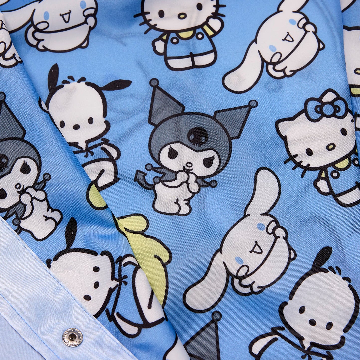 Loungefly x Sanrio Friends Unisex Jacket - GeekCore