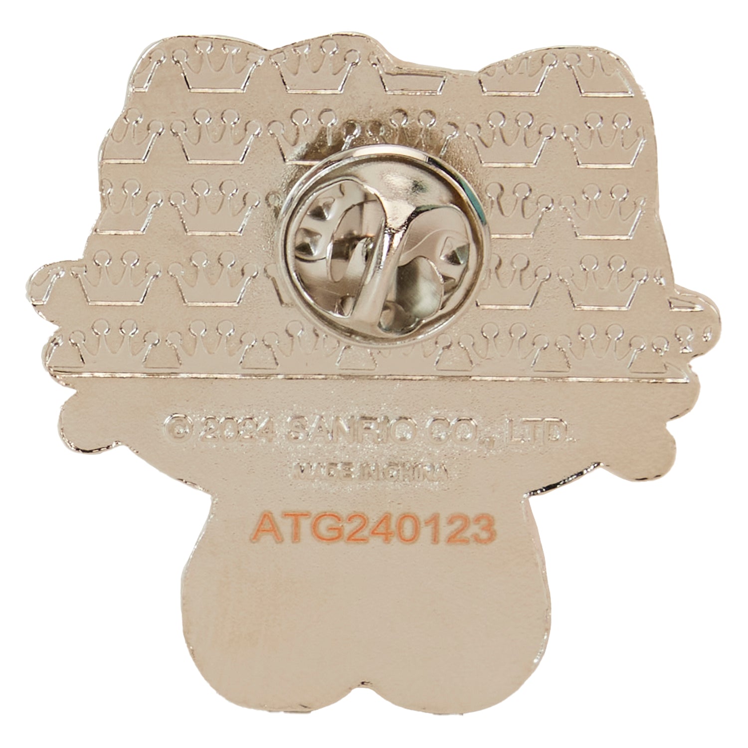 Loungefly x Sanrio Hello Kitty 50th Anniversary Clear And Cute Mystery Box Pins - GeekCore