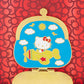 Loungefly x Sanrio Hello Kitty 50th Anniversary Coin Bag 3 Inch Pin - GeekCore