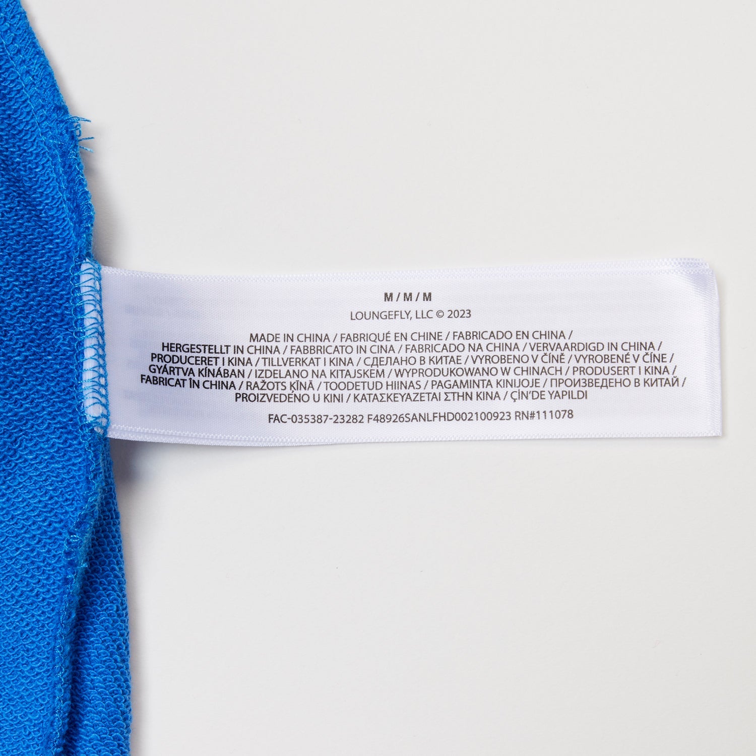 Loungefly x Sanrio Hello Kitty 50th Anniversary Unisex Hoodie - GeekCore