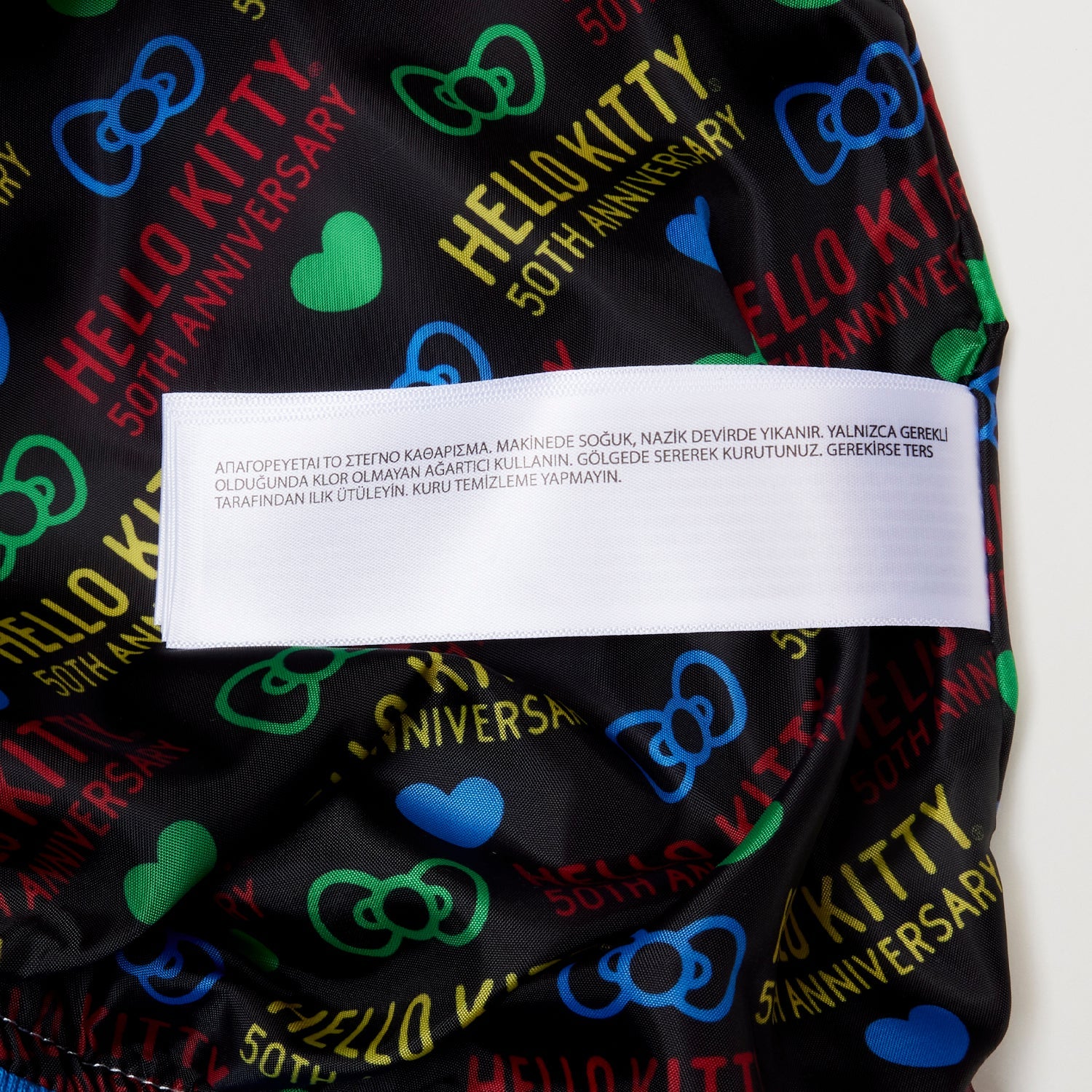 Loungefly x Sanrio Hello Kitty 50th Anniversary Unisex Jacket - GeekCore