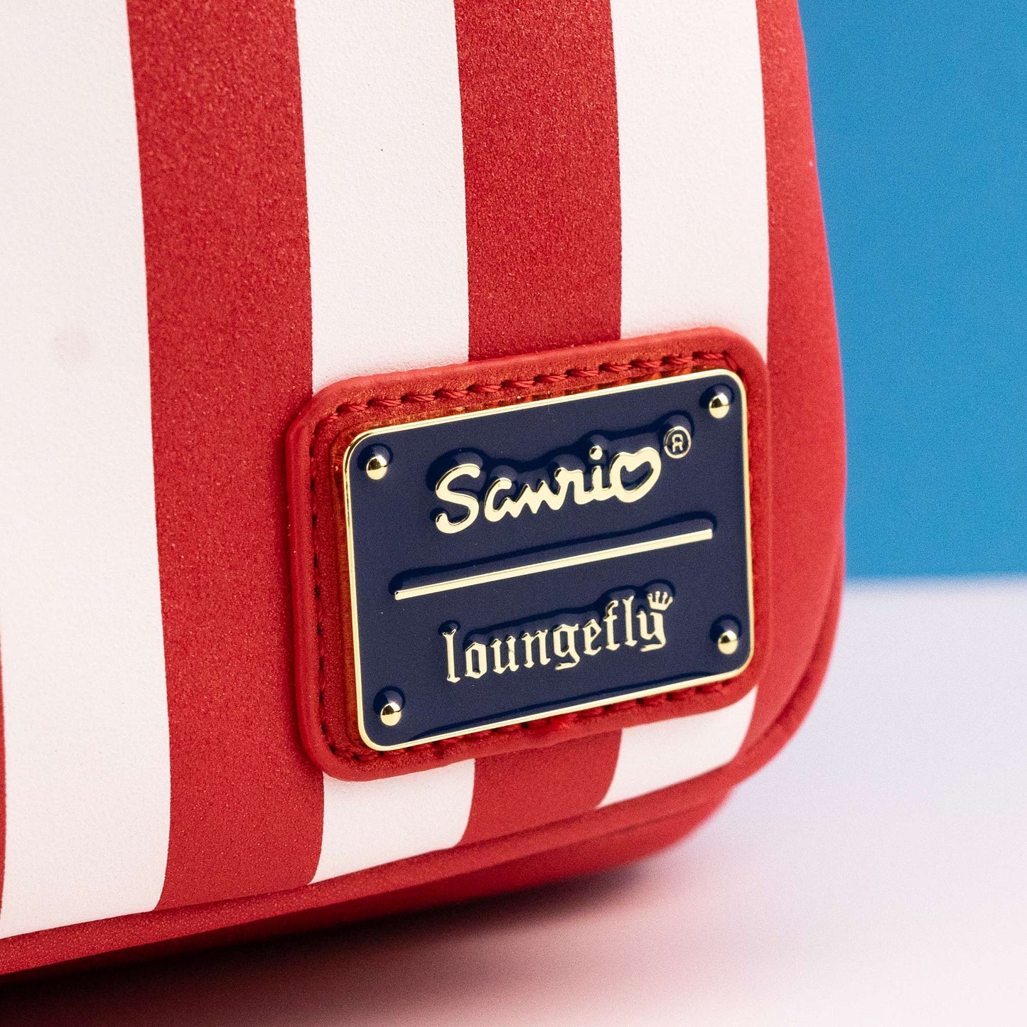 Loungefly x Sanrio Hello Kitty Americana Mini Backpack - GeekCore