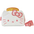 Loungefly x Sanrio Hello Kitty Breakfast Toaster Crossbody Bag - GeekCore
