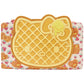 Loungefly x Sanrio Hello Kitty Breakfast Waffle Wallet - GeekCore