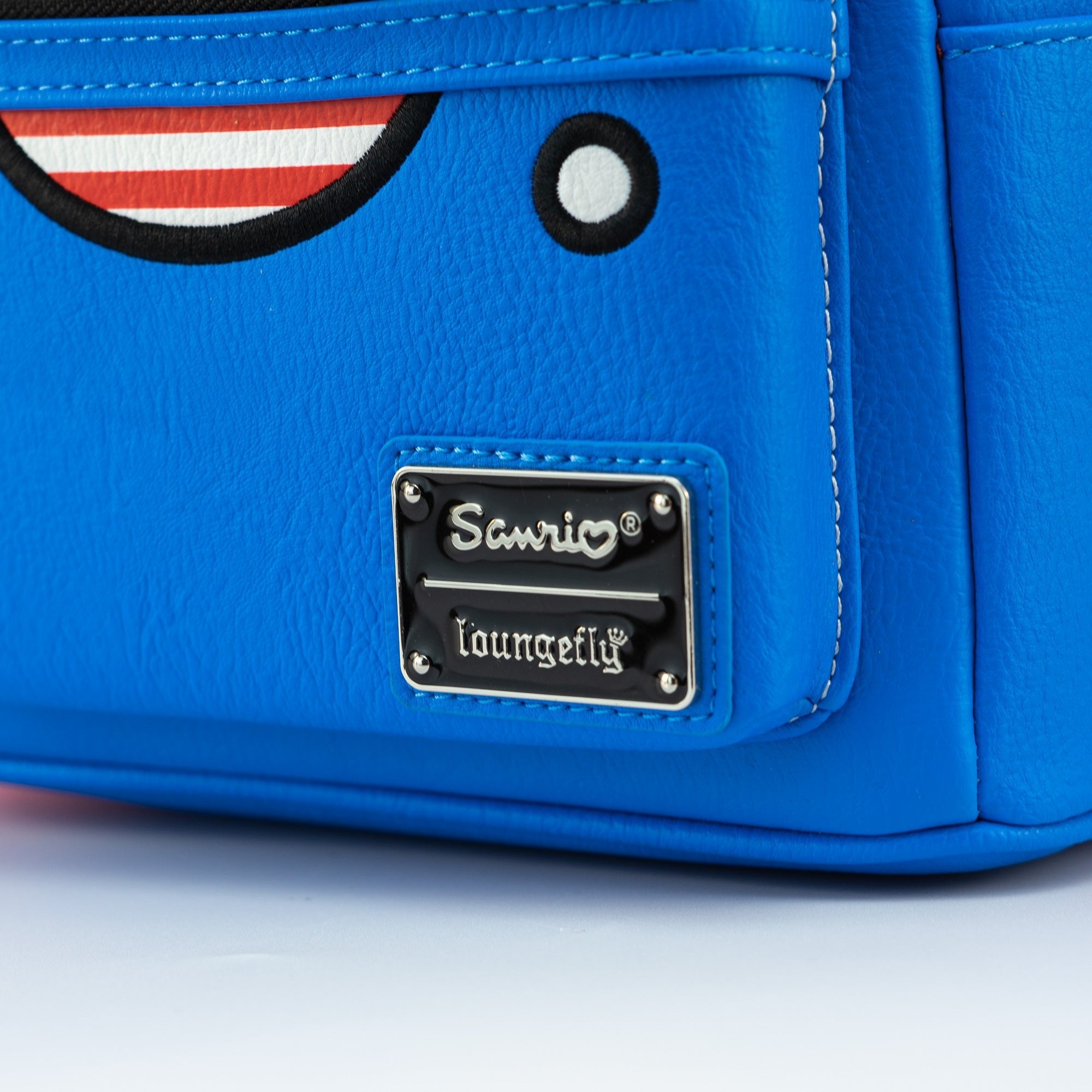 Loungefly x Sanrio Hello Kitty Classic Suit Cosplay Mini Backpack - GeekCore