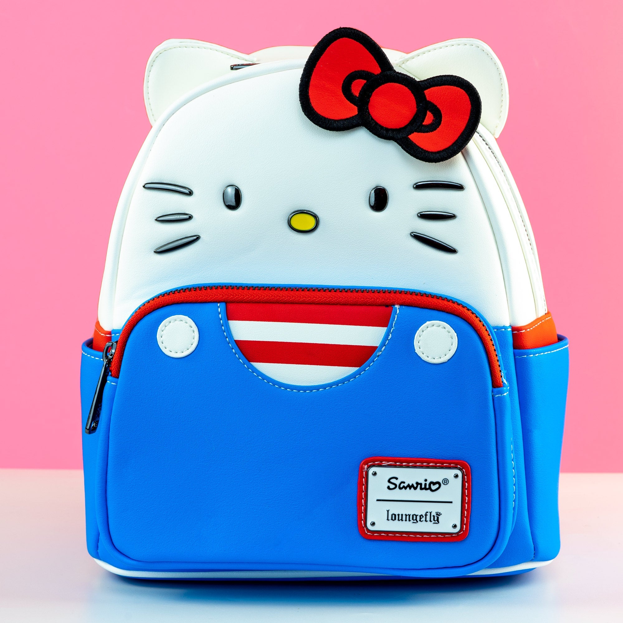 Loungefly Mini Backpacks tagged "Hello Kitty " GeekCore Loungefly Mini Backpacks tagged "Hello Kitty " GeekCore