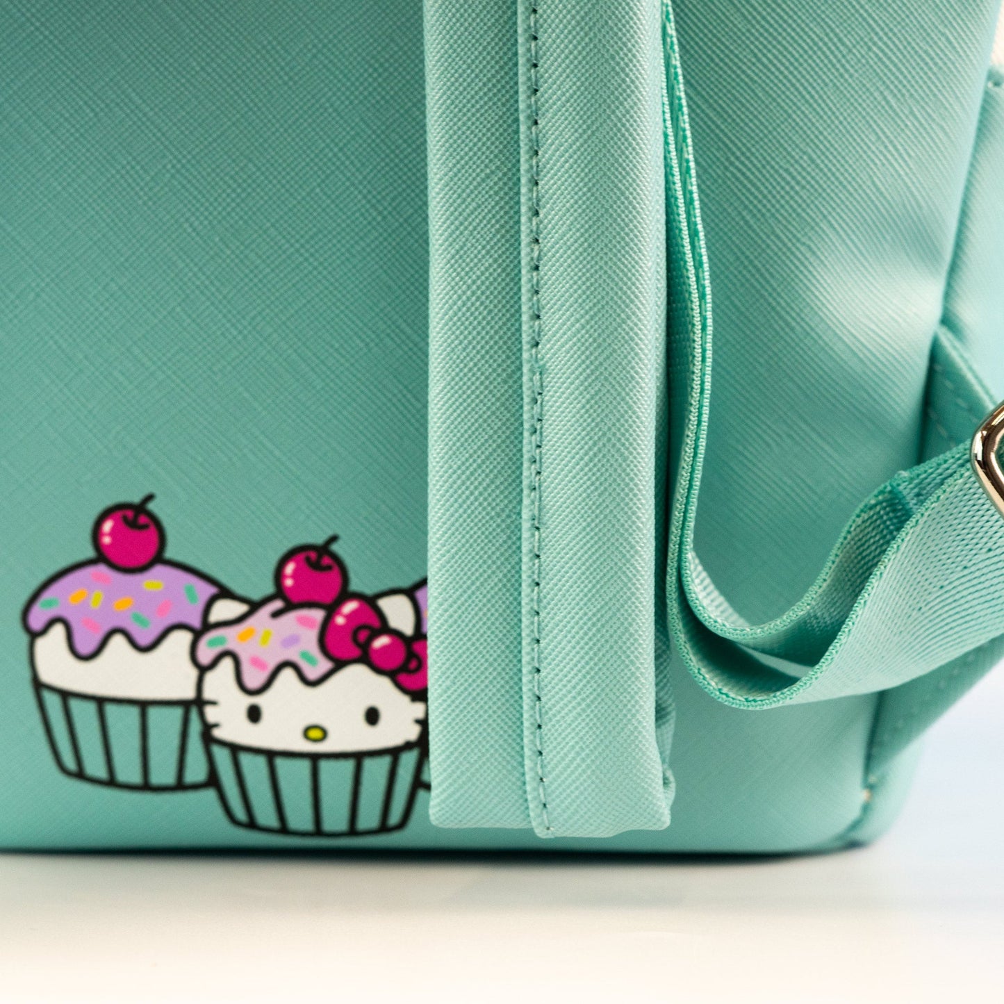 Loungefly x Sanrio Hello Kitty Cupcake Mini Backpack - GeekCore