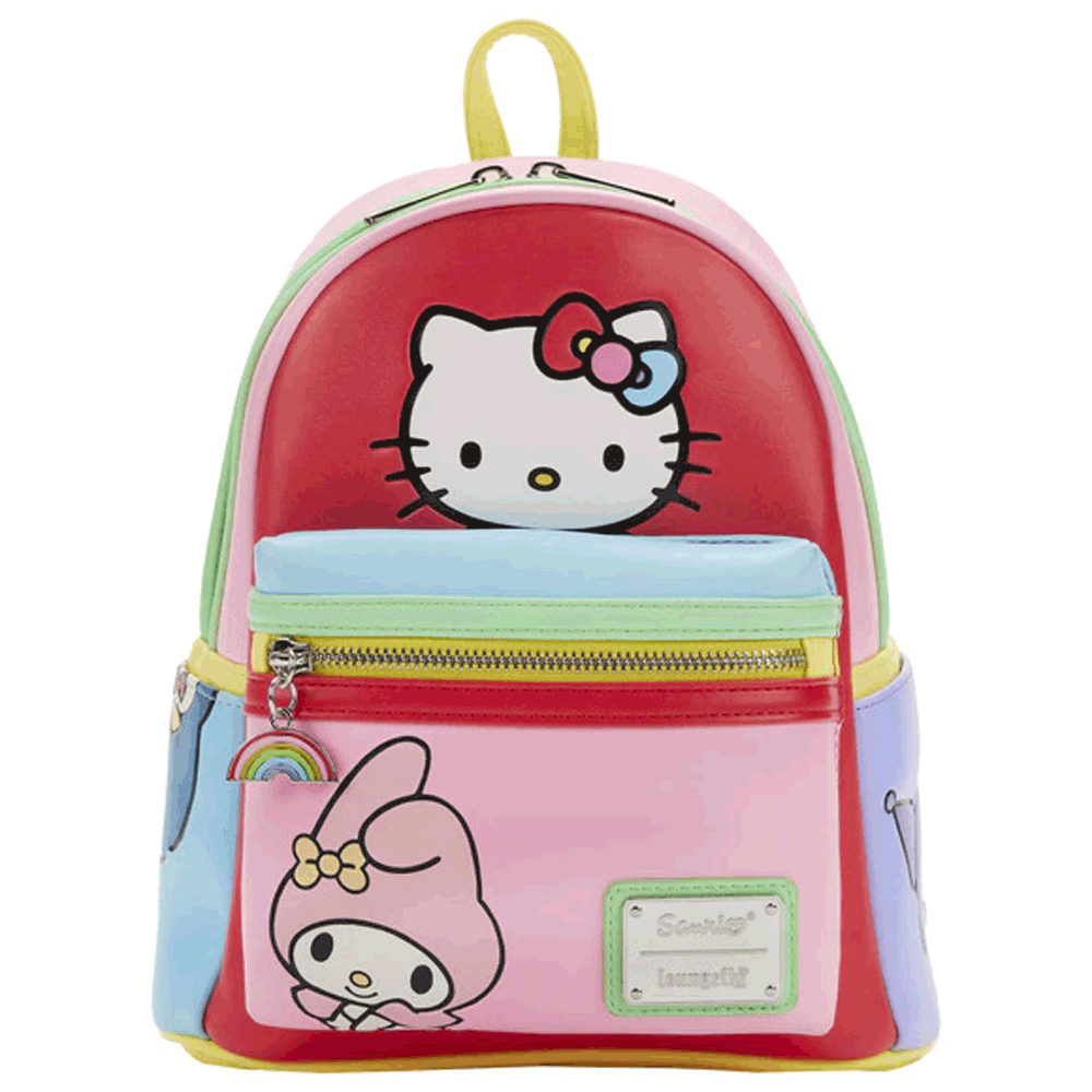 Hello kitty x puma backpack online1