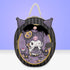 Loungefly x Sanrio Kuromi 20th Anniversary Cameo Mini Backpack - GeekCore