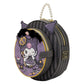 Loungefly x Sanrio Kuromi 20th Anniversary Cameo Mini Backpack - GeekCore