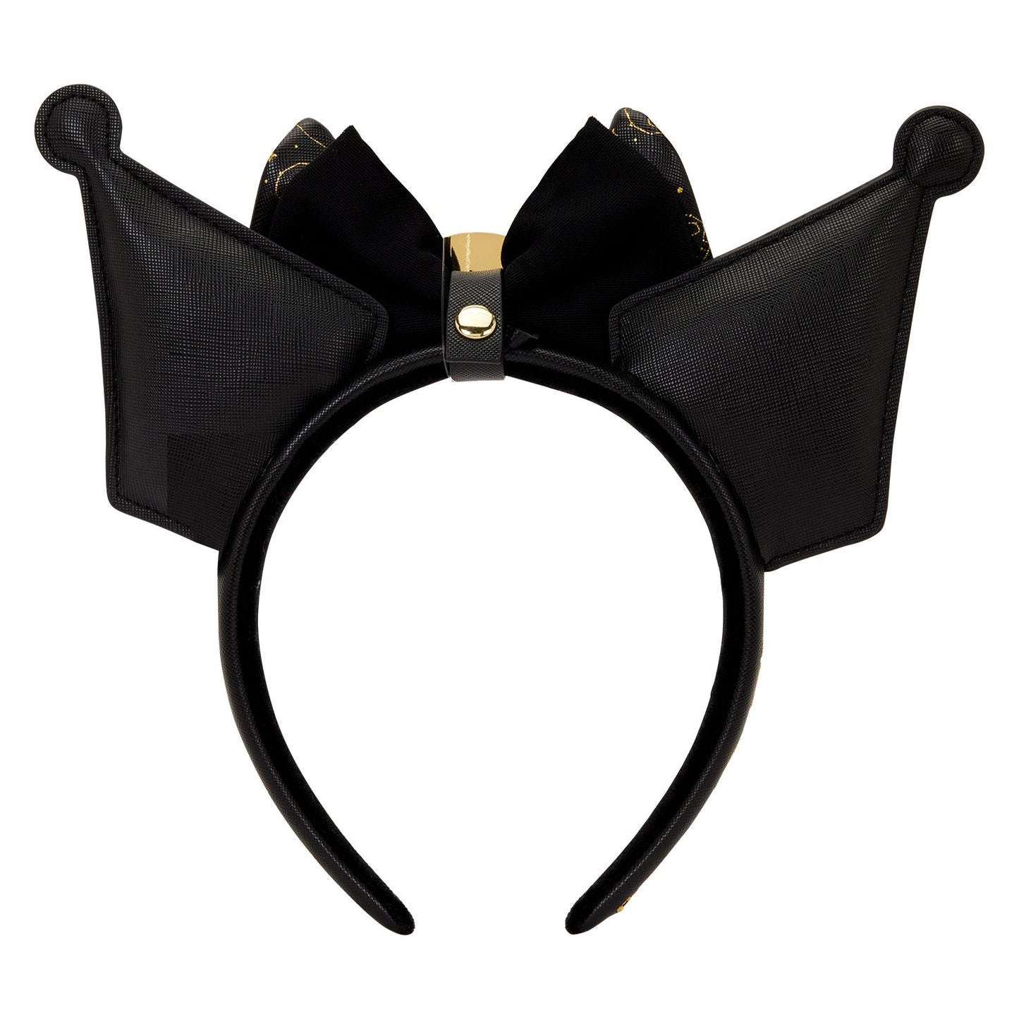Loungefly x Sanrio Kuromi 20th Anniversary Headband - GeekCore