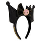 Loungefly x Sanrio Kuromi 20th Anniversary Headband - GeekCore