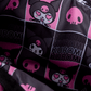 Loungefly x Sanrio Kuromi Belt Bag - GeekCore