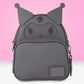 Loungefly x Sanrio Kuromi Convertible Mini Backback - GeekCore