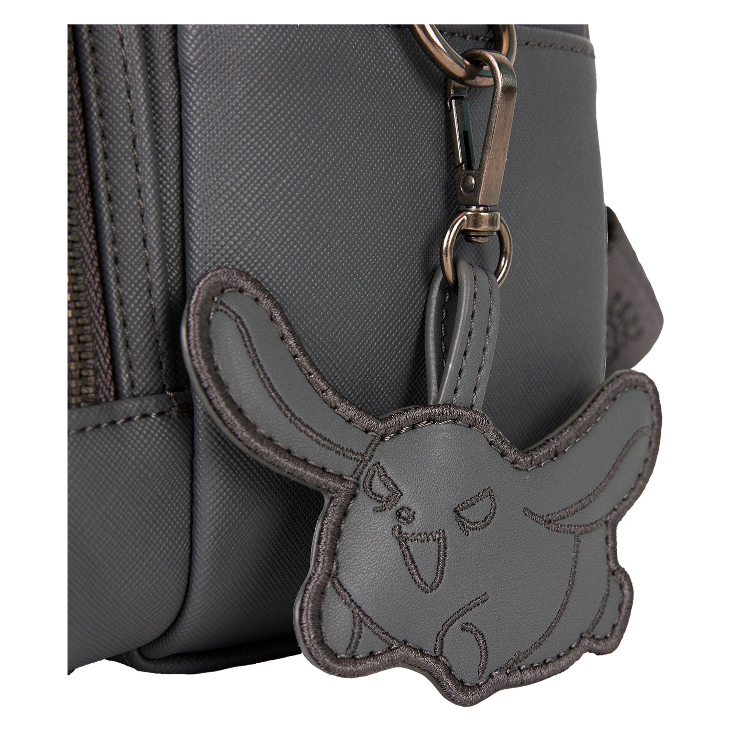 Loungefly x Sanrio Kuromi Convertible Mini Backback - GeekCore