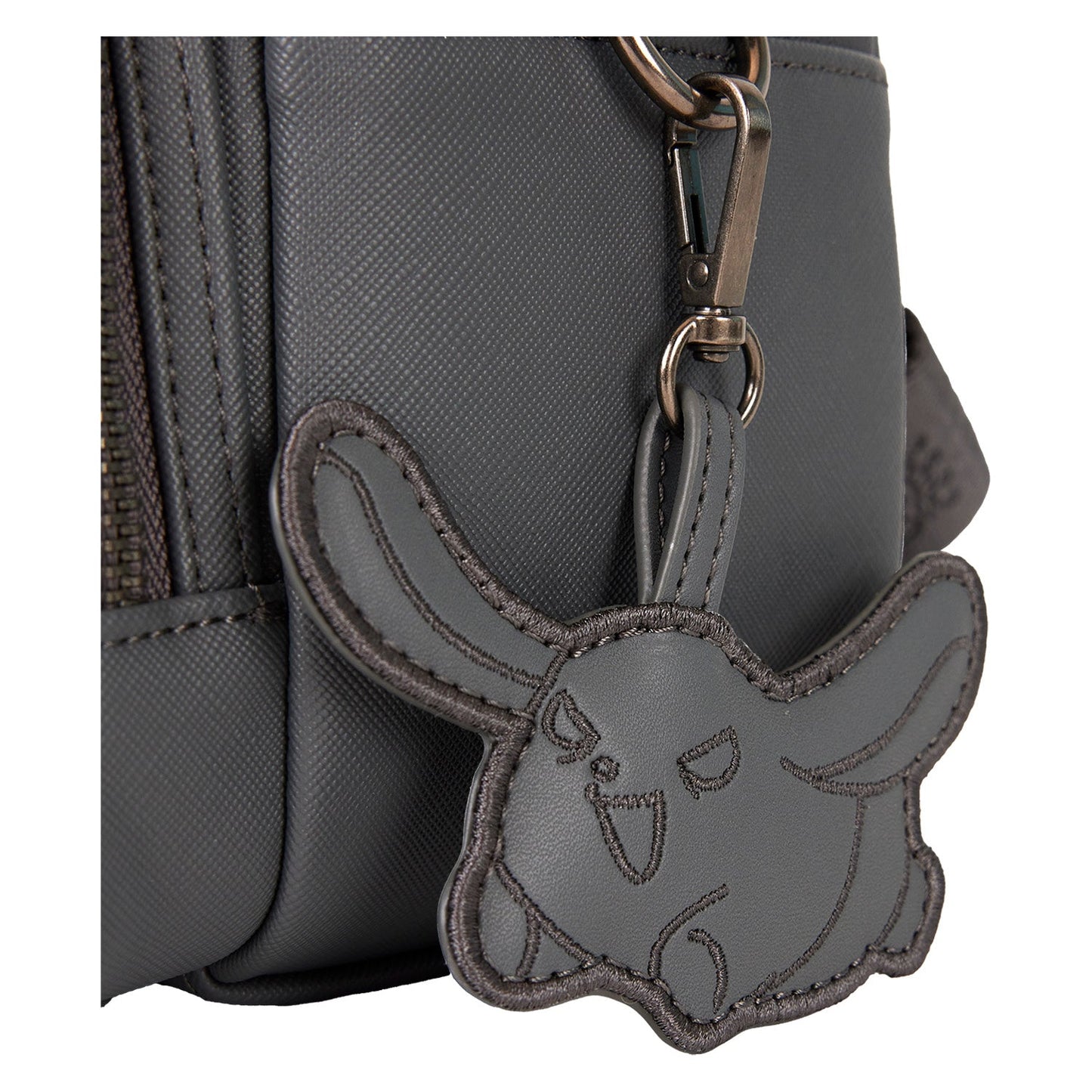 Loungefly x Sanrio Kuromi Convertible Mini Backback - GeekCore