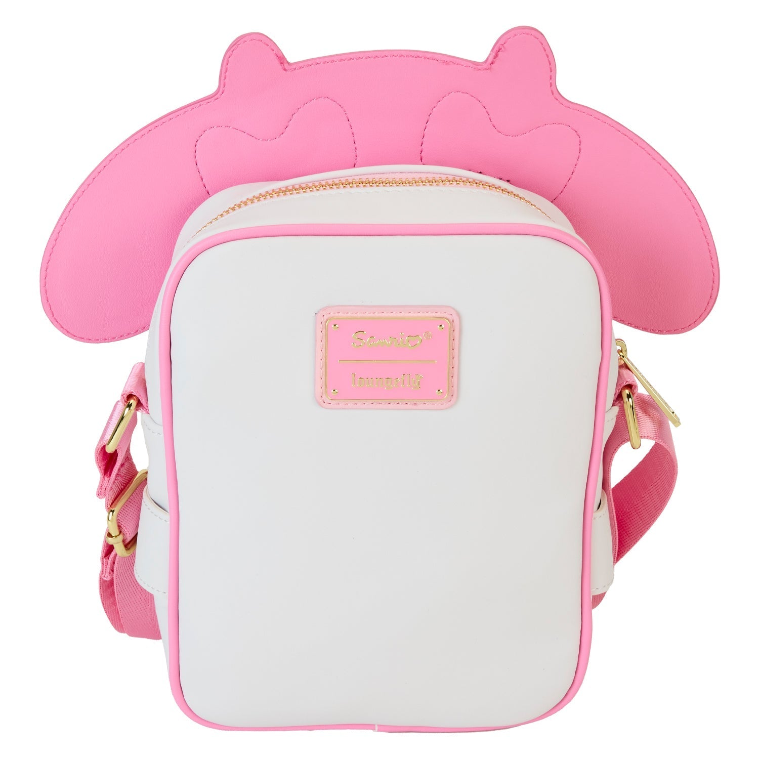 Loungefly x Sanrio My Melodi Devil Crossbuddies Bag - GeekCore