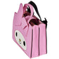 Loungefly x Sanrio My Melody and Kuromi Double Sided Crossbody Bag - GeekCore