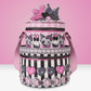 Loungefly x Sanrio My Melody and Kuromi Figural Crossbody Bag - GeekCore