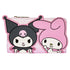 Loungefly x Sanrio My Melody and Kuromi Purse - GeekCore