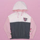 Loungefly x Sanrio My Melody And Kuromi Unisex Windbreaker Jacket - GeekCore