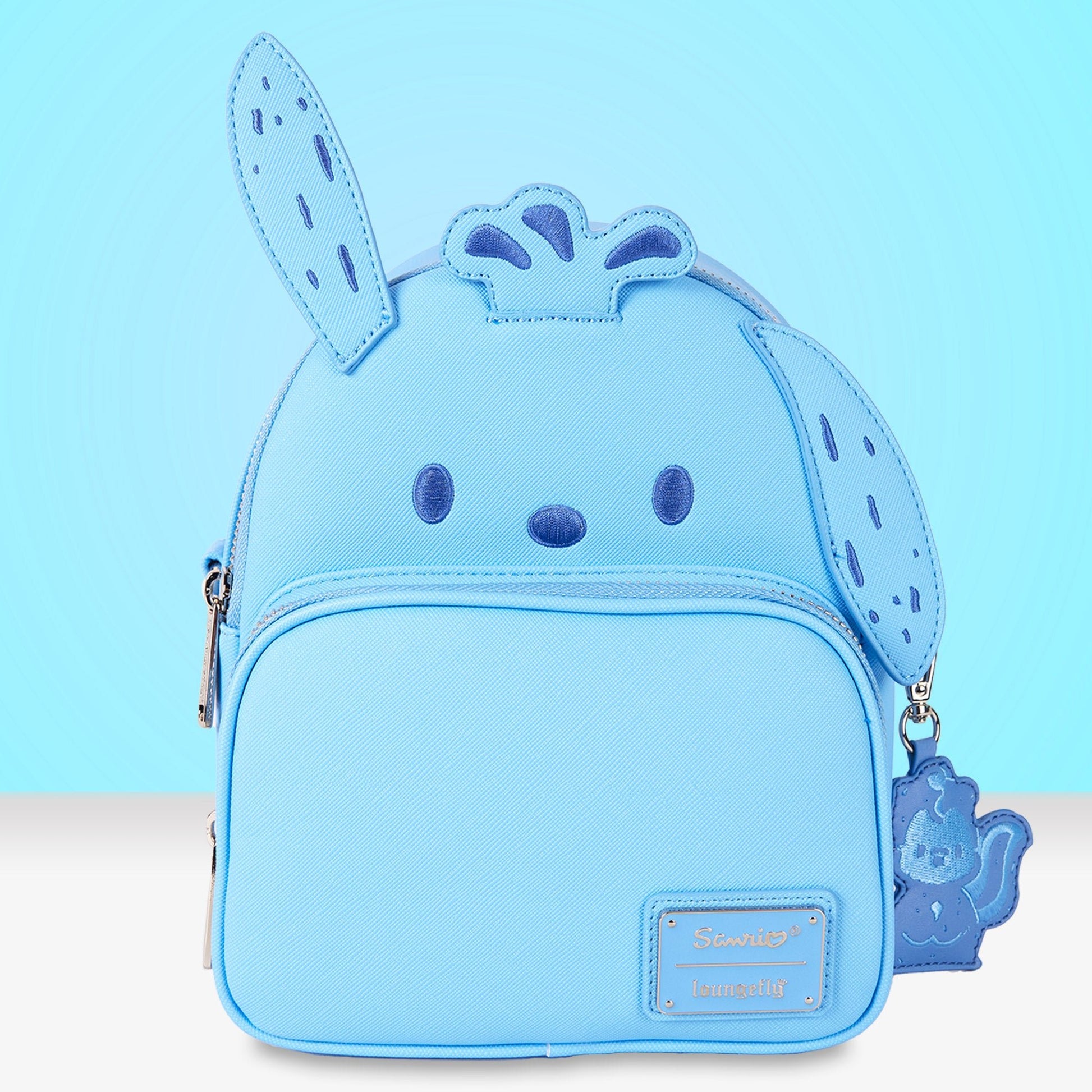 Loungefly x Sanrio Pochacco Convertible Mini Backback - GeekCore