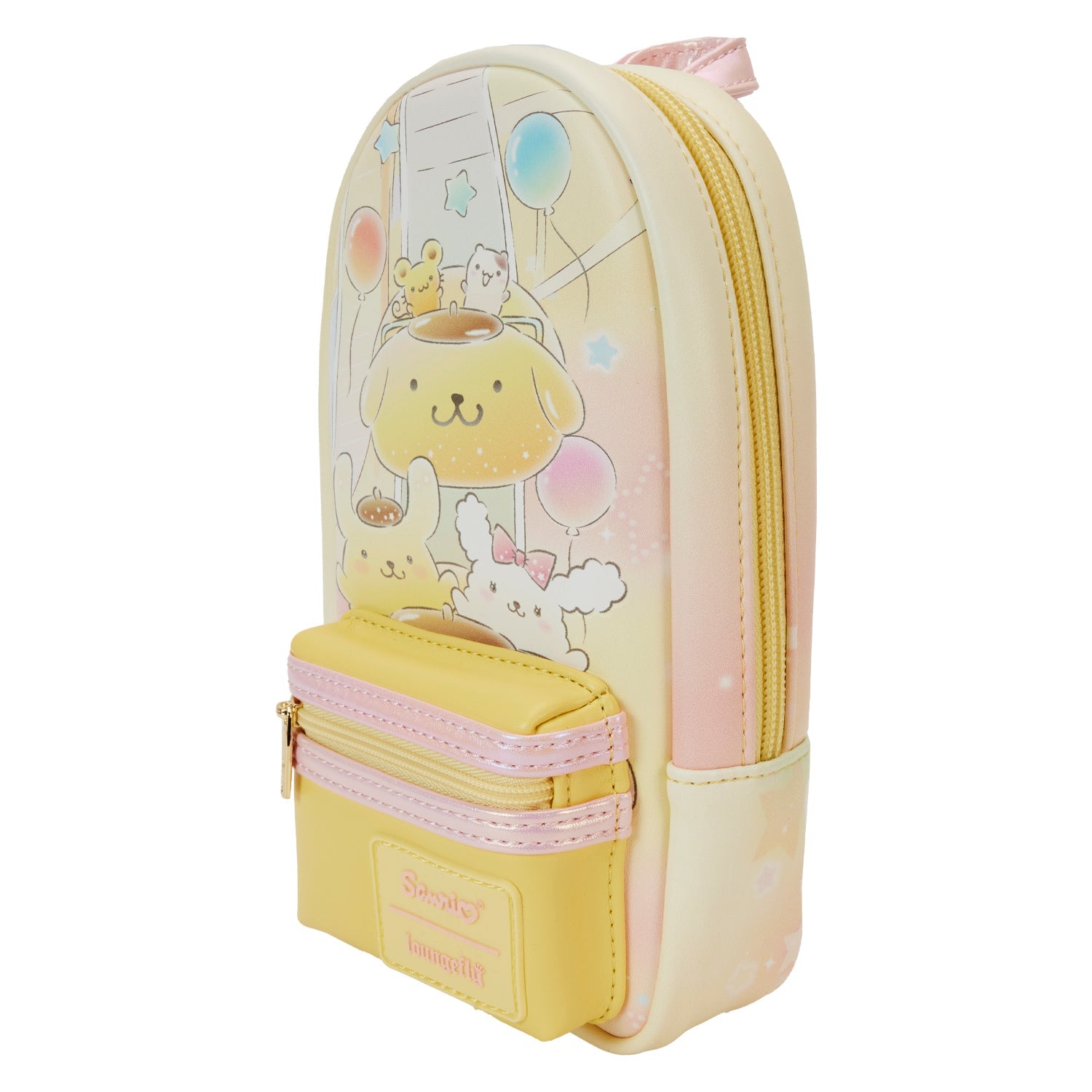 Loungefly x Sanrio Pompompurin Carnival Pencil Case – GeekCore