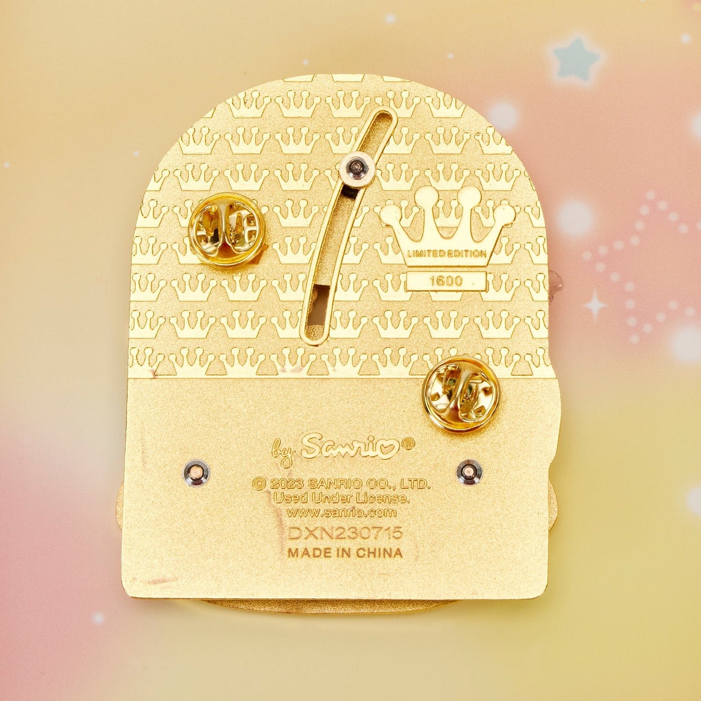 Loungefly x Sanrio Pompompurin Carnival Ride 3 Inch Pin - GeekCore