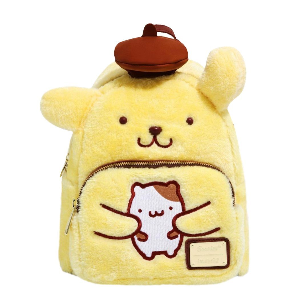 Loungefly x Sanrio Pompompurin Mini Backpack – GeekCore