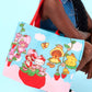 Loungefly x Sanrio x Strawberry Shortcake Oversize Canvas Tote Bag - GeekCore