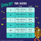 Loungefly x Scooby-Doo Classic Sporty Tee - GeekCore