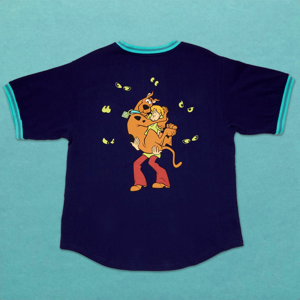 Loungefly x Scooby - Doo Classic Sporty Tee - GeekCore