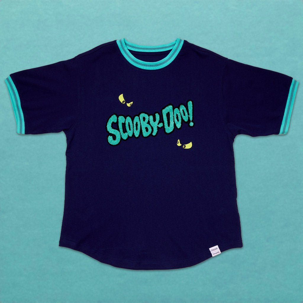 Loungefly x Scooby - Doo Classic Sporty Tee - GeekCore