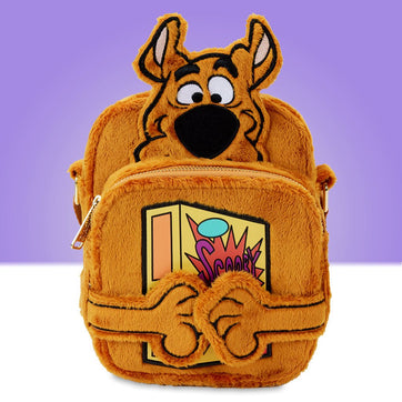 Loungefly x Scooby Doo Cosplay Crossbuddies Bag - GeekCore