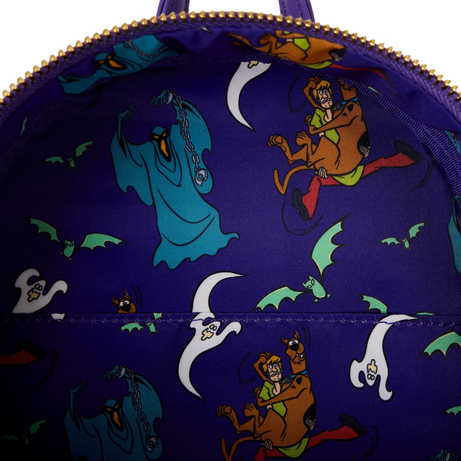 Loungefly x Scooby - Doo GITD Haunted Mansion Mini Backpack - GeekCore