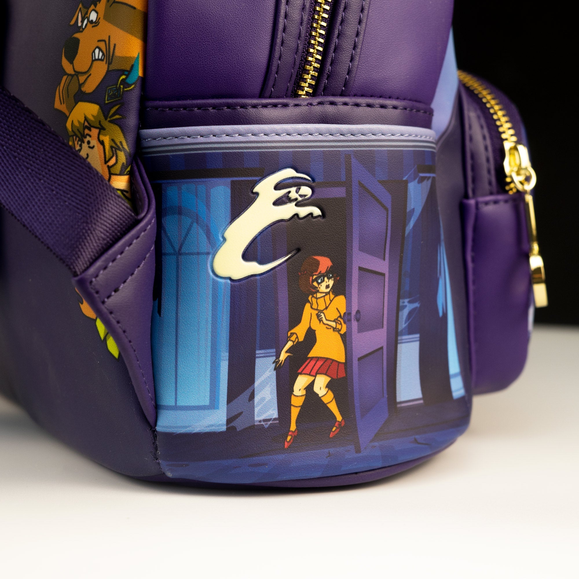 Loungefly x Scooby Doo Monster Chase Mini Backpack – GeekCore